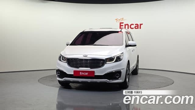 2016 Kia (Киа) All New Carnival — миниатюра 5