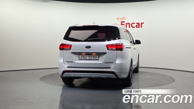 2016 Kia (Киа) All New Carnival — миниатюра 2