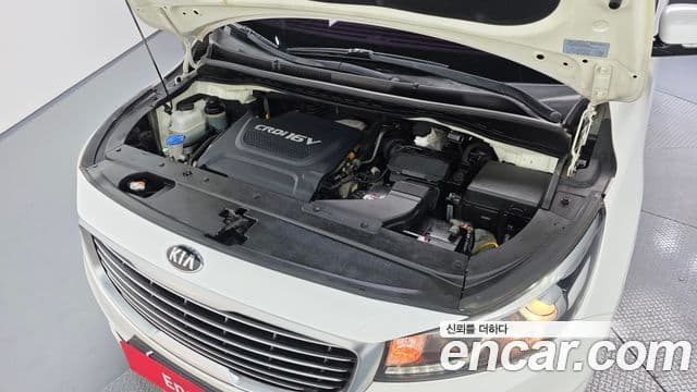 2016 Kia (Киа) All New Carnival — миниатюра 9
