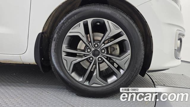 2016 Kia (Киа) All New Carnival