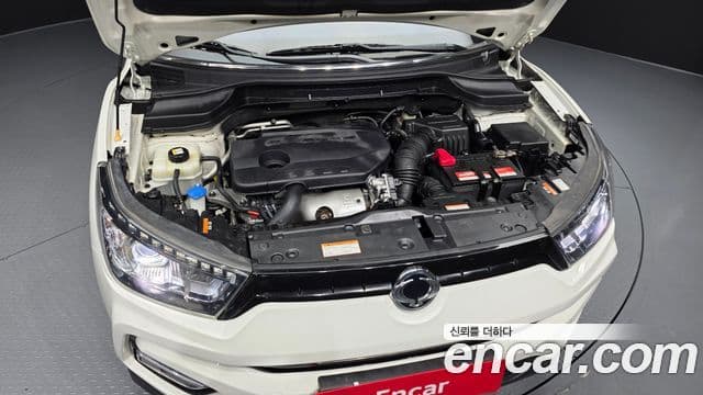 2018 SsangYong Tivoli 아머