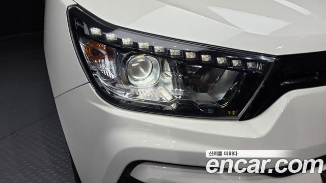 2018 SsangYong Tivoli 아머 — миниатюра 6