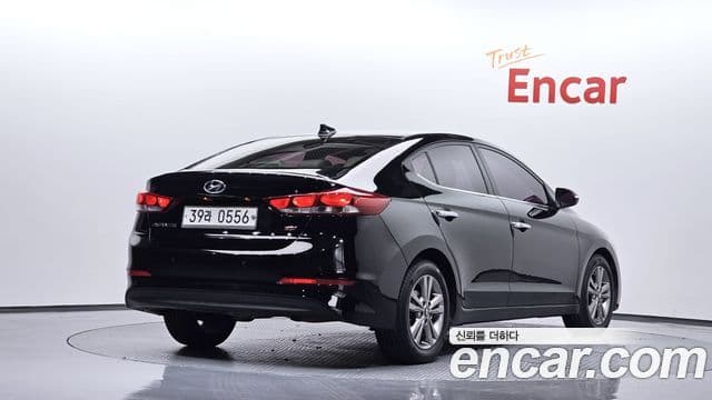 2015 Hyundai (Хёндэ) Avante AD — миниатюра 9