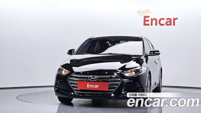 2015 Hyundai (Хёндэ) Avante AD — миниатюра 6