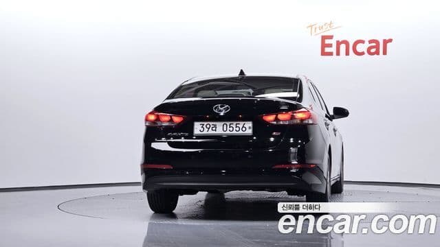 2015 Hyundai (Хёндэ) Avante AD — миниатюра 8