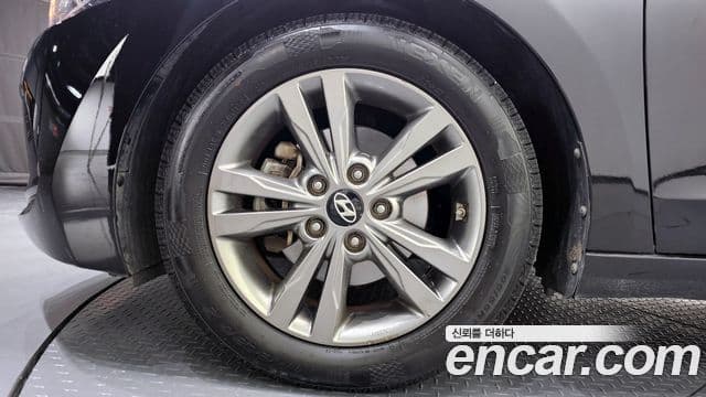 2015 Hyundai (Хёндэ) Avante AD — миниатюра 5