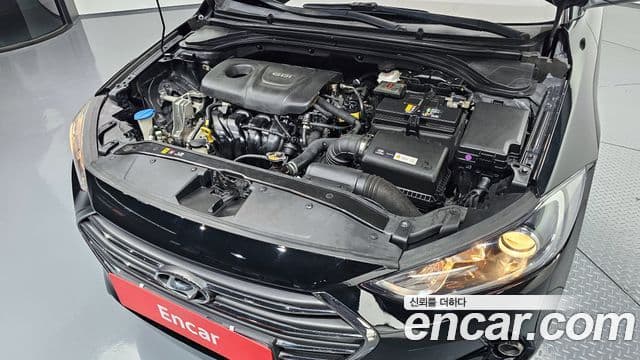 2015 Hyundai (Хёндэ) Avante AD — миниатюра 3