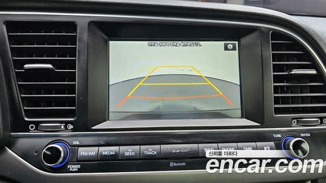 2015 Hyundai (Хёндэ) Avante AD — миниатюра 10