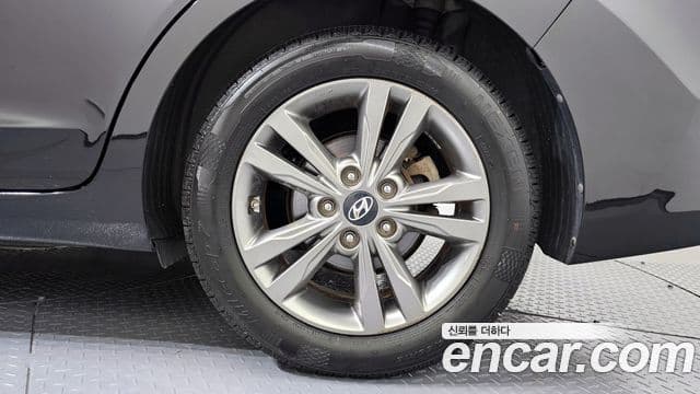 2015 Hyundai (Хёндэ) Avante AD — миниатюра 4