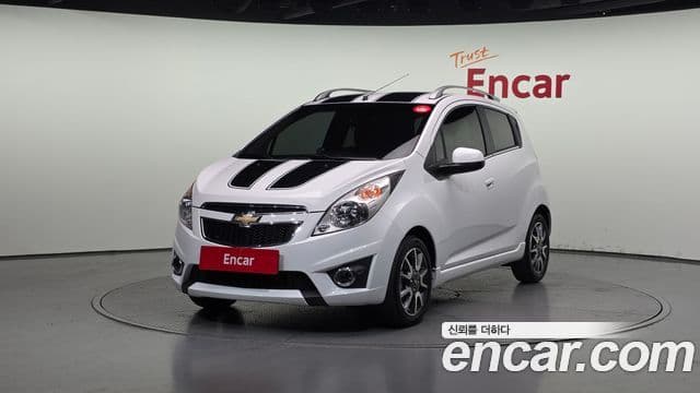 2012 Chevrolet Spark