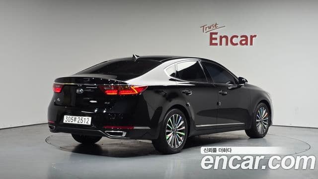 2017 Kia (Киа) All New K7 — миниатюра 8