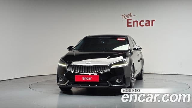 2017 Kia (Киа) All New K7 — миниатюра 4