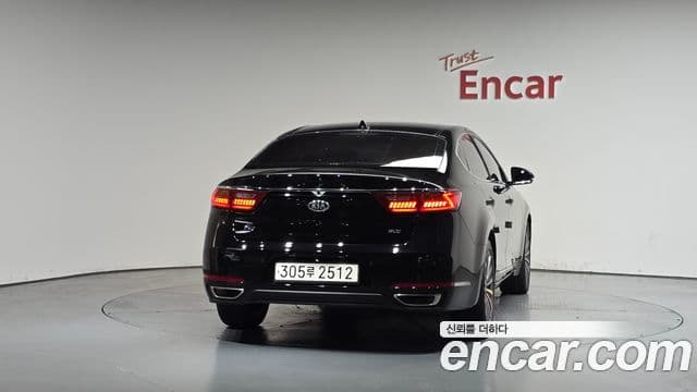 2017 Kia (Киа) All New K7 — миниатюра 6