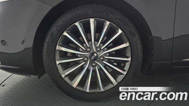 2017 Kia (Киа) All New K7 — миниатюра 5