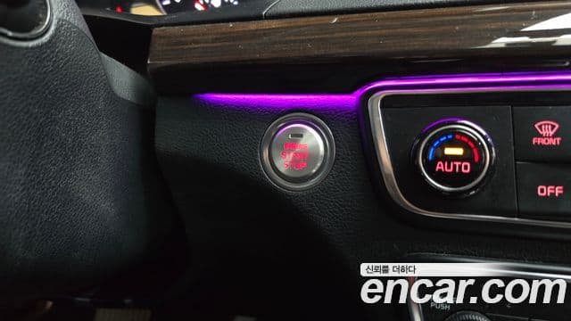 2017 Kia (Киа) All New K7 — миниатюра 9