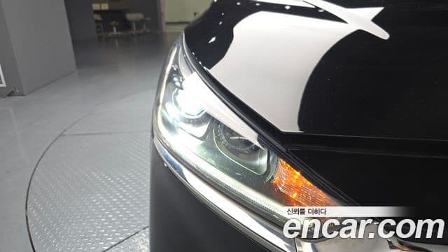 2017 Kia (Киа) All New K7