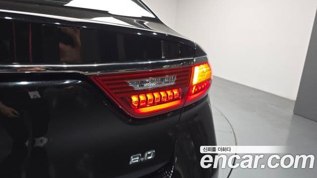 2017 Kia (Киа) All New K7 — миниатюра 2