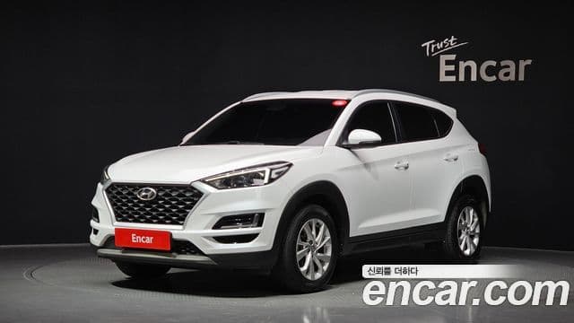 2019 Hyundai (Хёндэ) All New Tucson — миниатюра 3