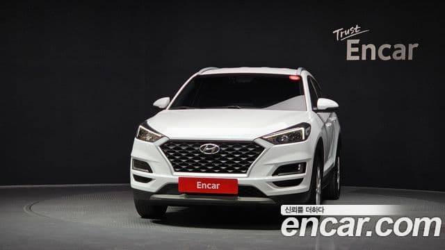 2019 Hyundai (Хёндэ) All New Tucson — миниатюра 8