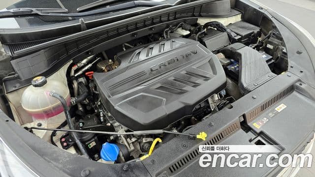 2019 Hyundai (Хёндэ) All New Tucson — миниатюра 6