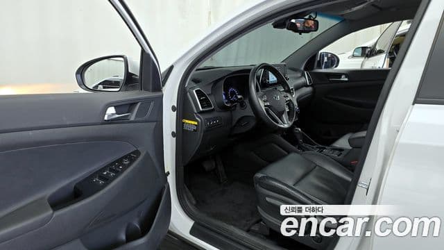 2019 Hyundai (Хёндэ) All New Tucson — миниатюра 10