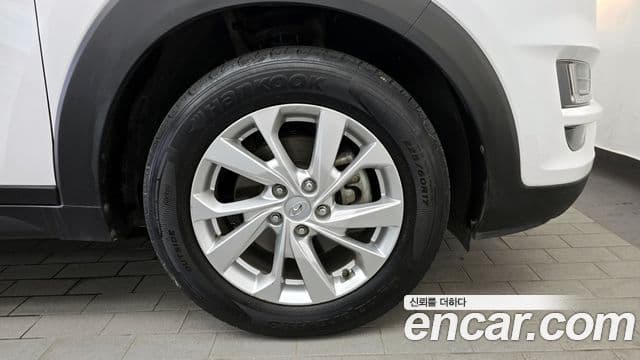 2019 Hyundai (Хёндэ) All New Tucson — миниатюра 4