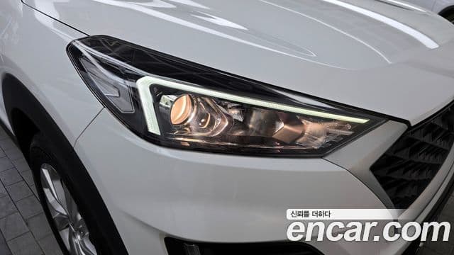 2019 Hyundai (Хёндэ) All New Tucson — миниатюра 5