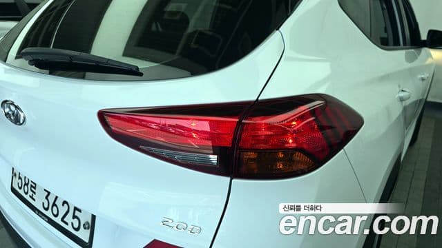 2019 Hyundai (Хёндэ) All New Tucson