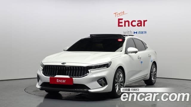 2020 Kia (Киа) K7 프리미어 — миниатюра 2