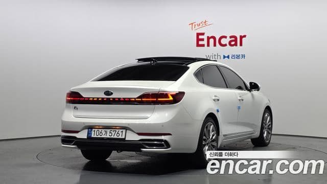 2020 Kia (Киа) K7 프리미어