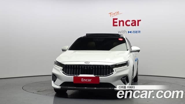 2020 Kia (Киа) K7 프리미어 — миниатюра 5