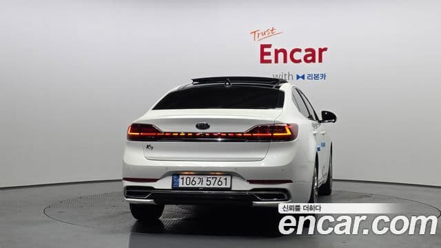 2020 Kia (Киа) K7 프리미어 — миниатюра 3