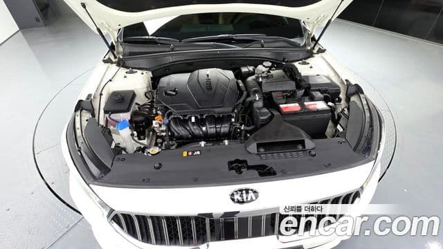 2020 Kia (Киа) K7 프리미어 — миниатюра 7