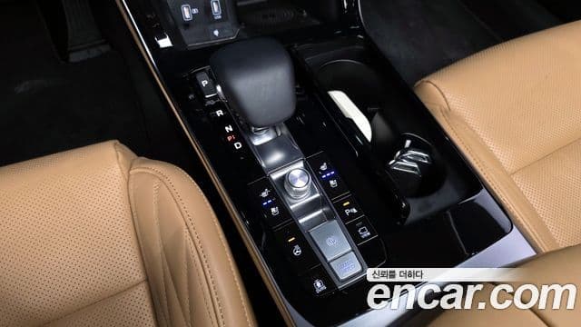 2020 Kia (Киа) K7 프리미어 — миниатюра 10
