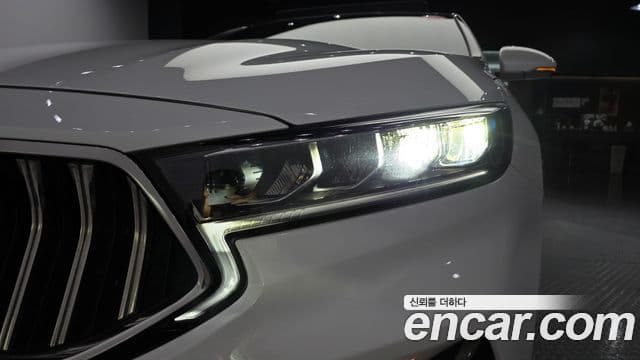2020 Kia (Киа) K7 프리미어 — миниатюра 9