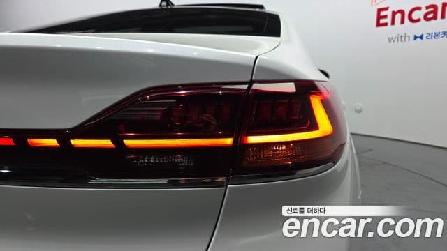 2020 Kia (Киа) K7 프리미어 — миниатюра 6