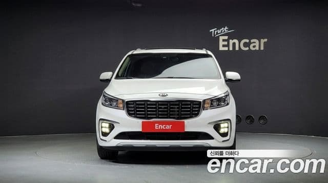 2019 Kia (Киа) The New Carnival — миниатюра 3