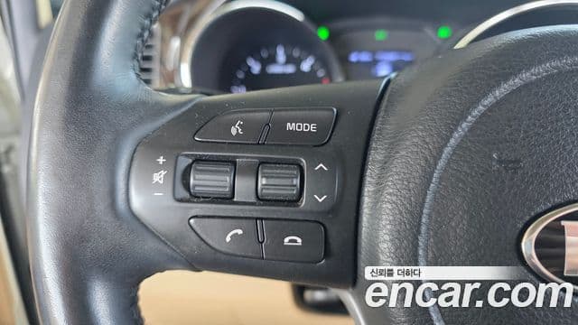 2019 Kia (Киа) The New Carnival — миниатюра 4