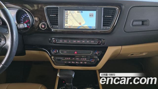 2019 Kia (Киа) The New Carnival