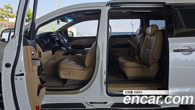 2019 Kia (Киа) The New Carnival — миниатюра 7