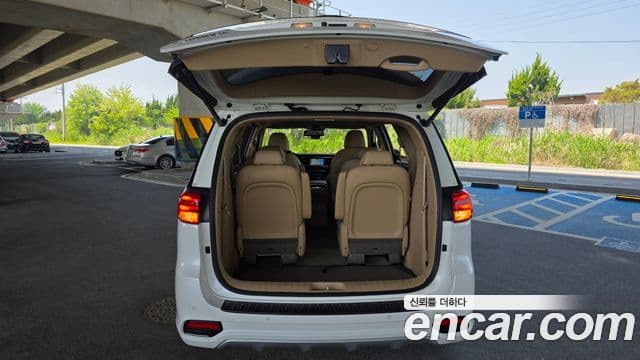 2019 Kia (Киа) The New Carnival — миниатюра 2