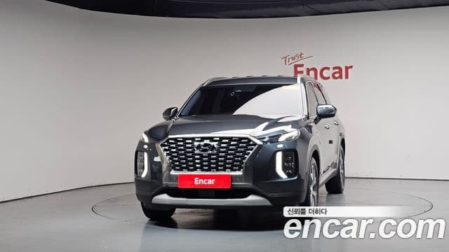 2019 Hyundai (Хёндэ) Palisade