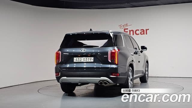 2019 Hyundai (Хёндэ) Palisade — миниатюра 7