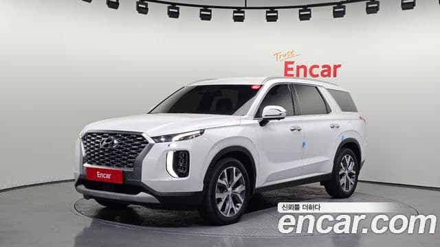 2020 Hyundai (Хёндэ) Palisade — миниатюра 7