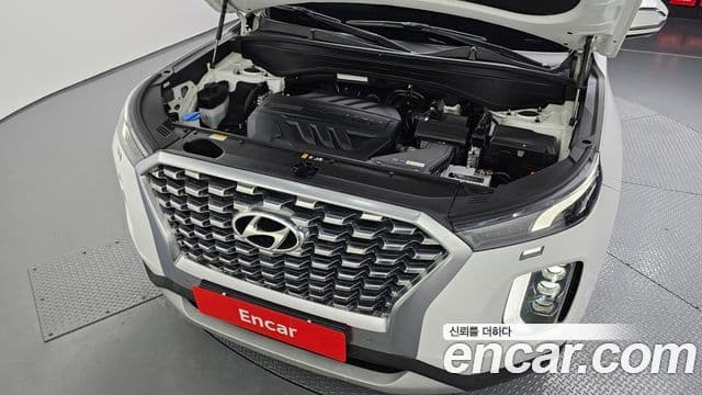 2020 Hyundai (Хёндэ) Palisade — миниатюра 10