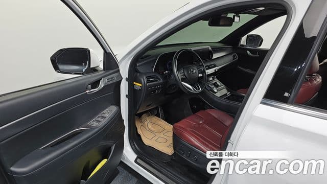 2020 Hyundai (Хёндэ) Palisade — миниатюра 5