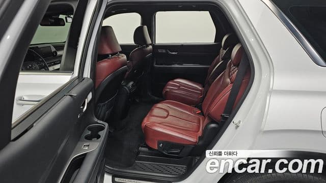 2020 Hyundai (Хёндэ) Palisade — миниатюра 2