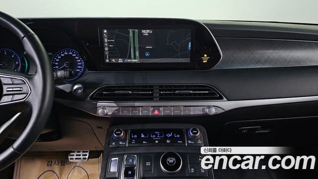 2020 Hyundai (Хёндэ) Palisade — миниатюра 3