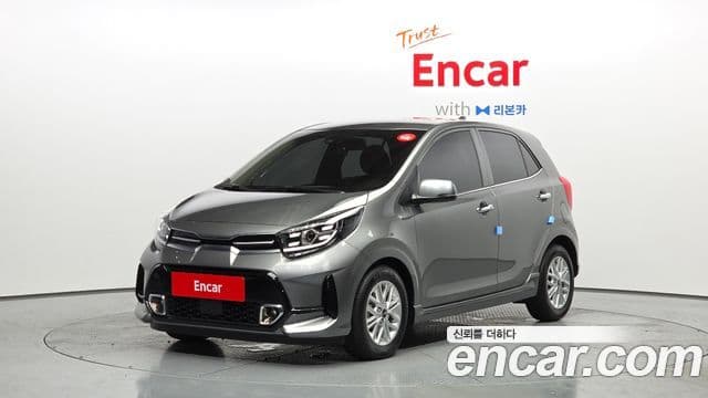 2022 Kia (Киа) Morning 어반 (JA) — миниатюра 4