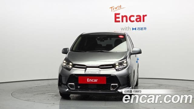 2022 Kia (Киа) Morning 어반 (JA) — миниатюра 9